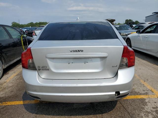 2008 Volvo S40 2.4I VIN: YV1MS382X82381207 Lot: 58579173