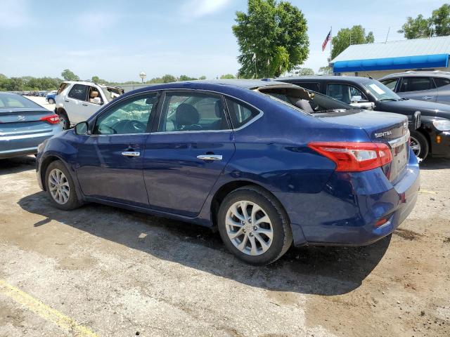 3N1AB7AP8KY248575 Nissan Sentra S 2