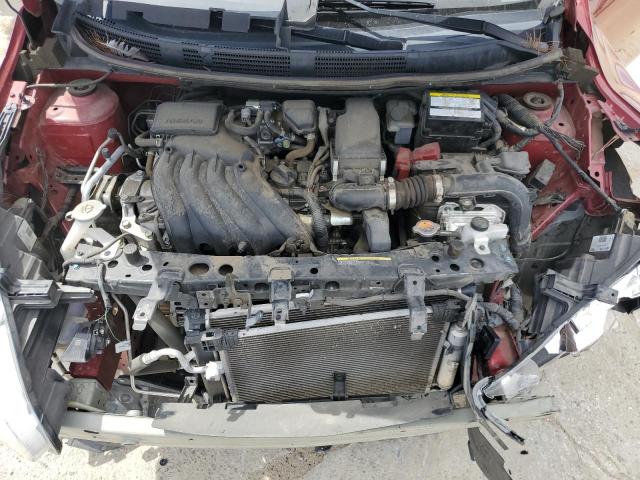 3N1CN7AP6KL821874 Nissan VERSA S