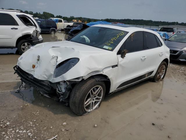 2021 Porsche Macan 