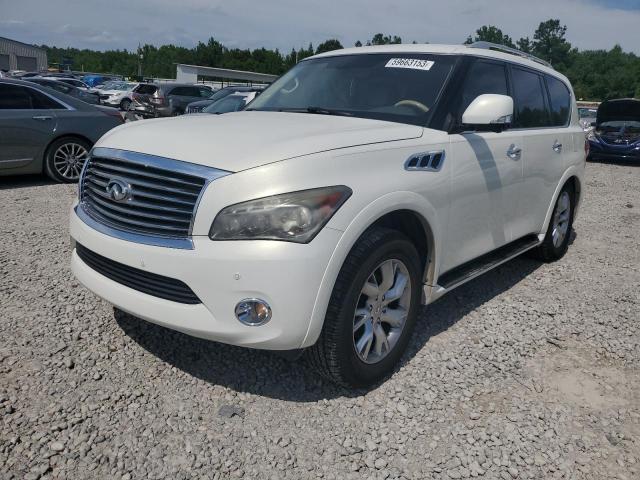 2014 INFINITI QX80 