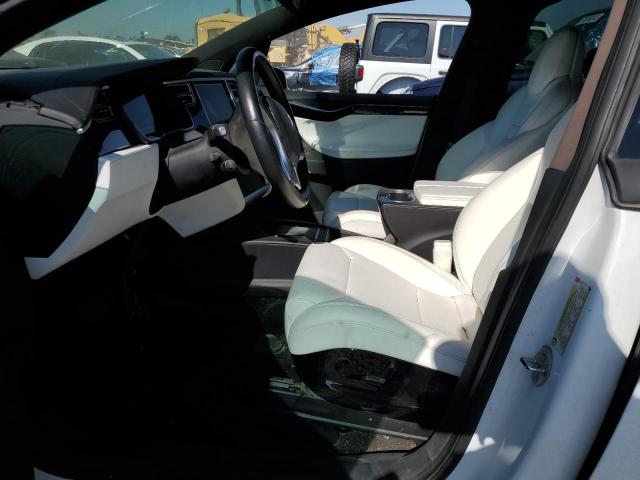 5YJXCAE26GF010789 Tesla MODEL X