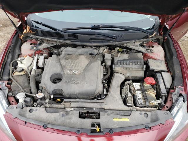 1N4AA6AP6GC408209 Nissan Maxima 3.5s