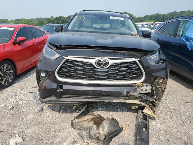 VIN 5TDGZRBH6NS204723 2022 Toyota Highlander, Xle no.5