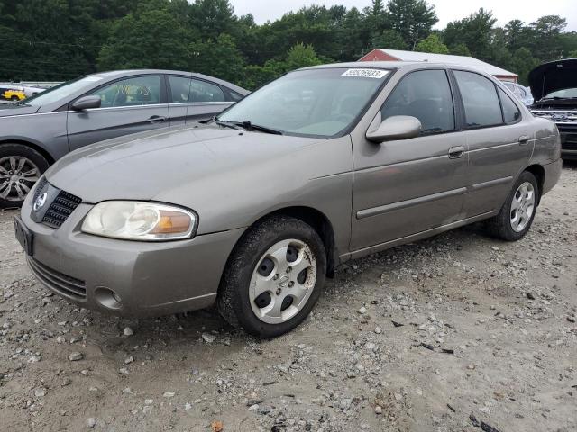 2004 Nissan Sentra 1.8