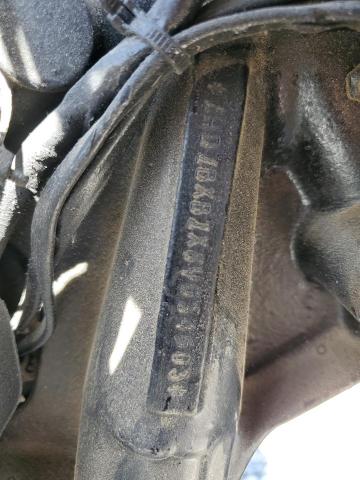 2006 HARLEY-DAVIDSON FLSTFI 1HD1BXB1X6Y034503