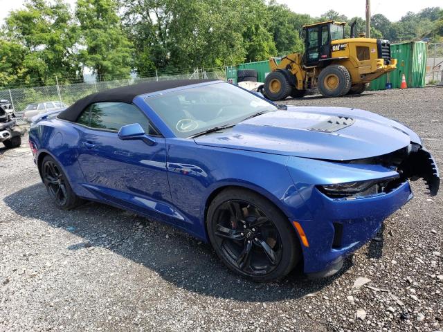 2023 CHEVROLET CAMARO LT1 1G1FF3D74P0126897