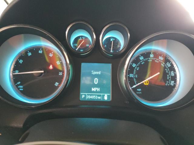 1G4PR5SK8H4112349 Buick Verano Sport Touring
