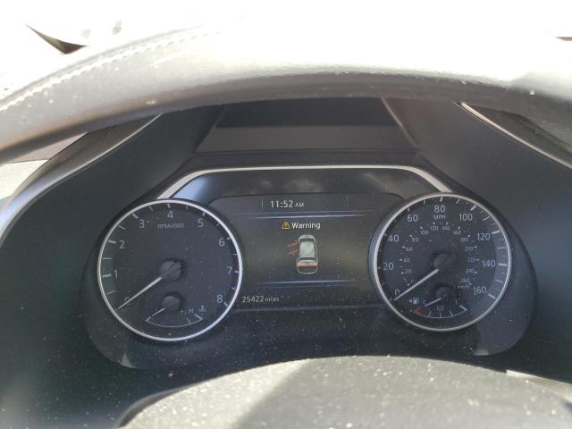 5N1AZ2DS2LN123657 Nissan Murano Platinum