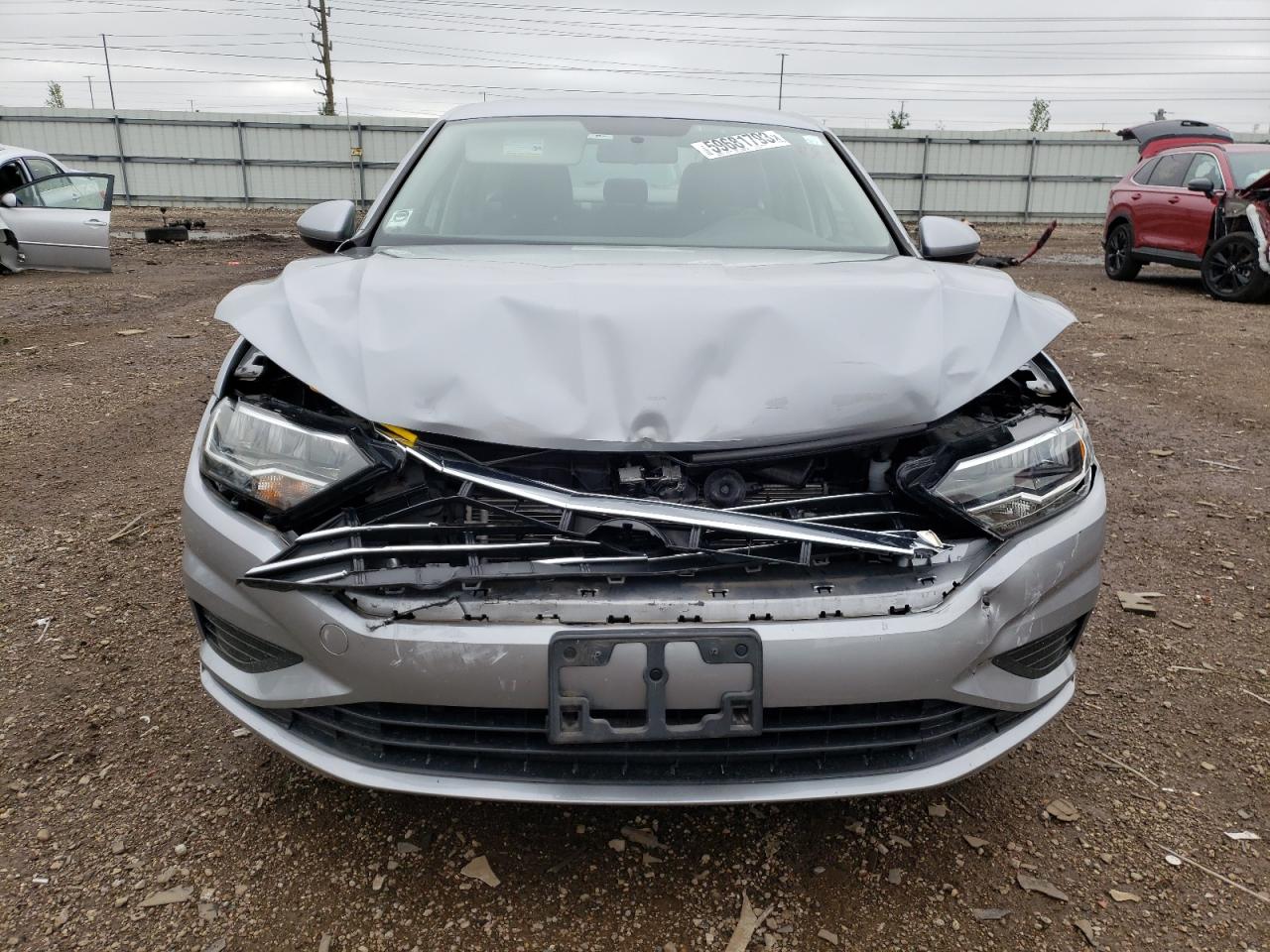 3VWC57BU7KM269536 VOLKSWAGEN JETTA 2019