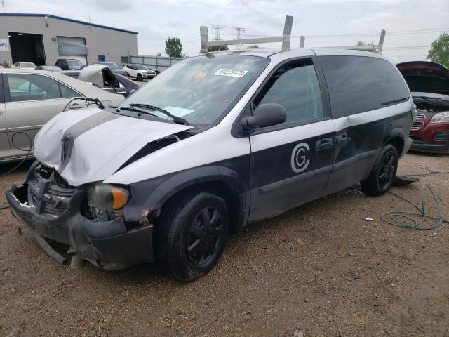 2006 Dodge Caravan SE