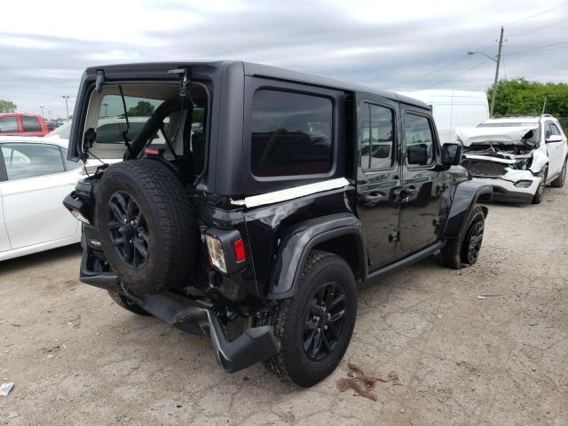 1C4HJXDG9PW582722 Jeep Wrangler Sport