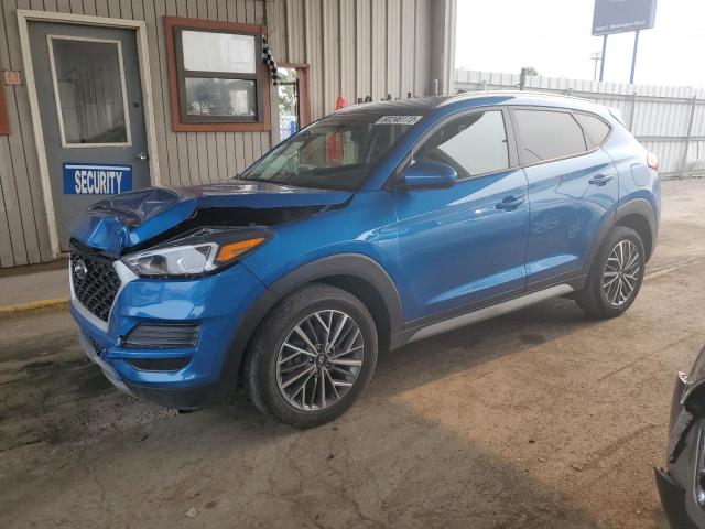 2019 Hyundai Tucson Limited