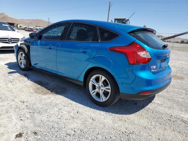 1FADP3K25EL389534 Ford FOCUS SE