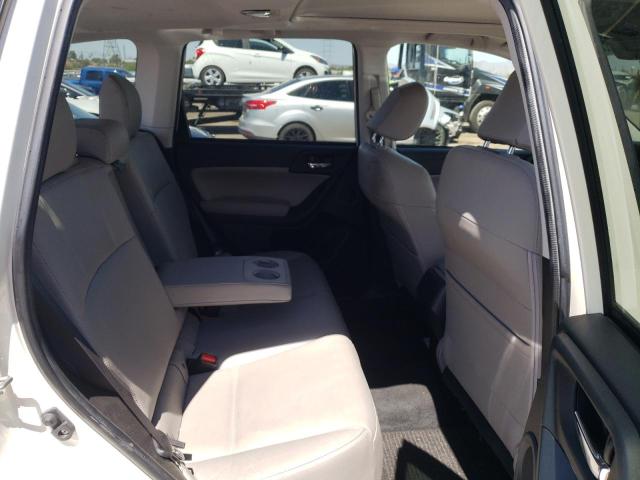 JF2SJAWC9FH567445 Subaru Forester 2.5i Touring