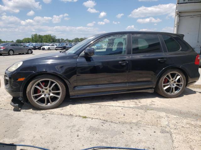 2009 Porsche Cayenne GTS