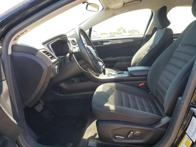 3FA6P0LU9JR173897 Ford Fusion Se Hybrid