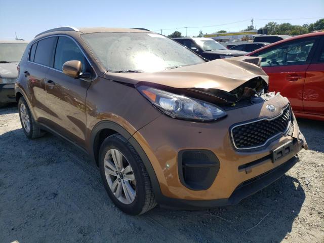 KNDPM3AC3H7211824 KIA Sportage Lx