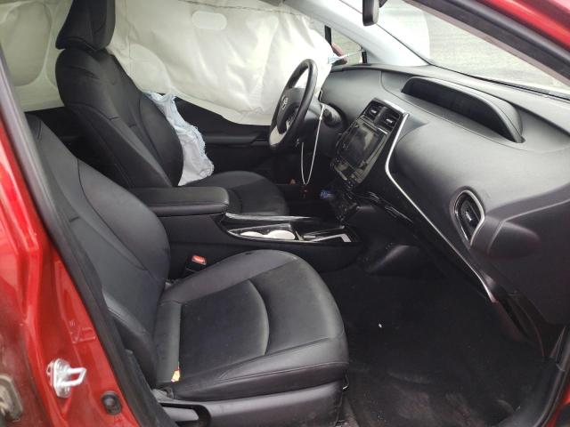 JTDKARFU7G3519446 Toyota PRIUS