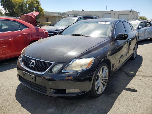 2007 Lexus GS 450h 