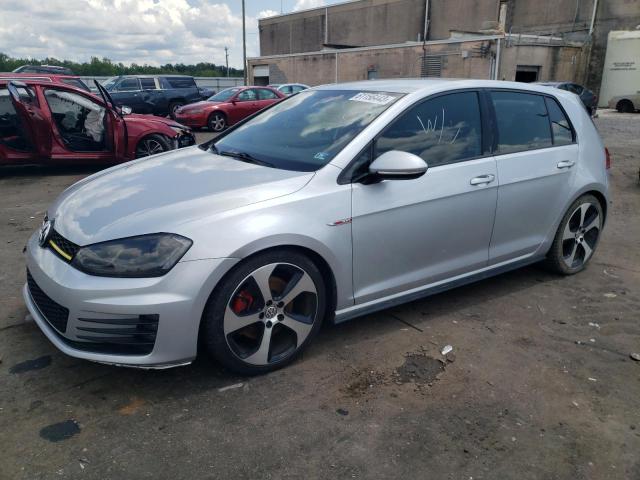 2016 VOLKSWAGEN GTI S/SE - 3VW5T7AU1GM033388