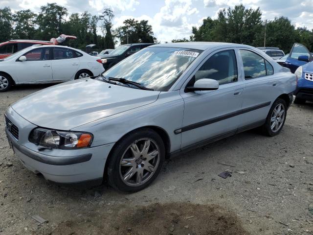 2004 Volvo S60 2.5T