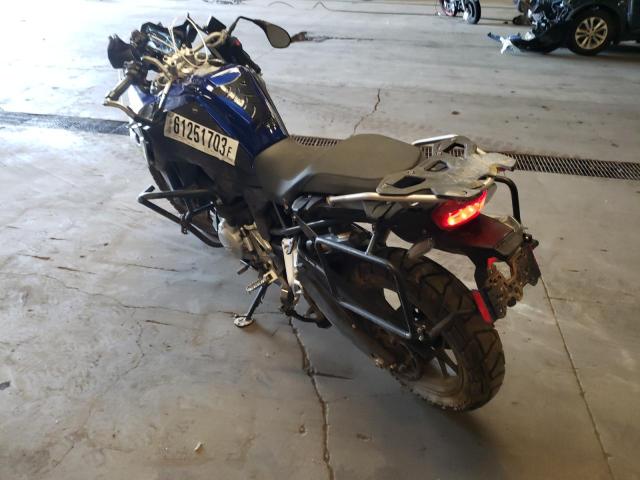 2021 BMW F 750 GS - WB10B1806M6D77147