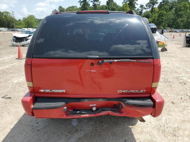 2003 Chevrolet Blazer VIN: 1GNDT13X43K171017 Lot: 60575883