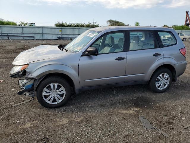 2009 Subaru Forester 2.5X