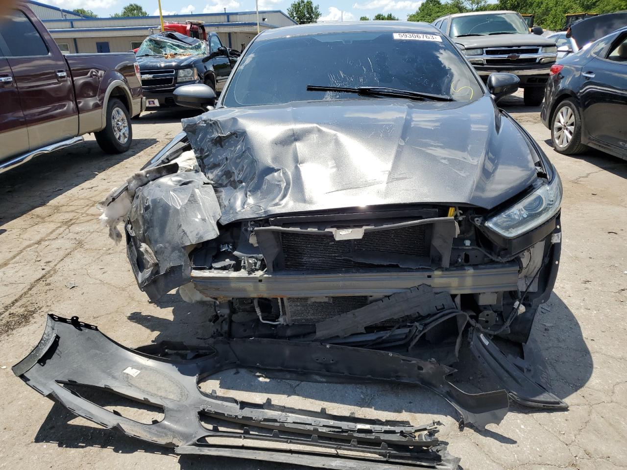 3FA6P0G72GR285874 FORD FUSION 2016