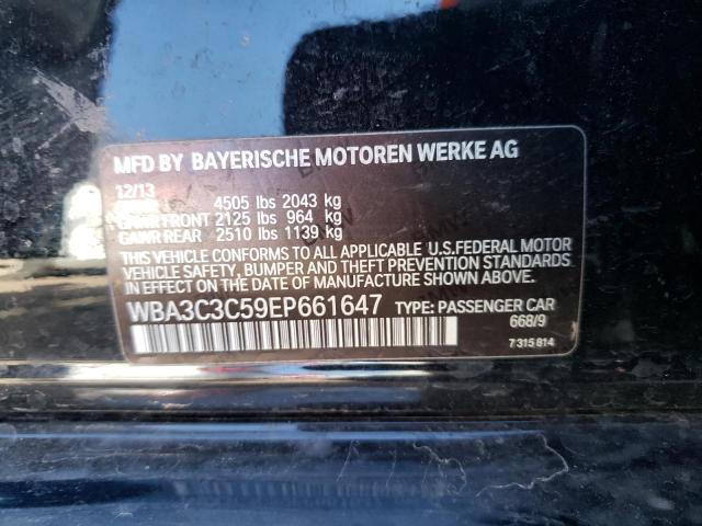 WBA3C3C59EP661647 BMW 320 I Xdrive