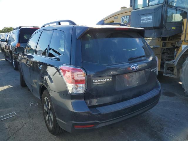 JF2SJAJC3HH443469 Subaru Forester 2.5i Limited