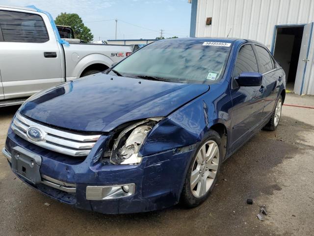 2007 Ford Fusion SEL