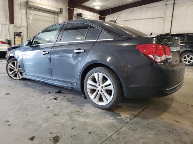 2015 CHEVROLET CRUZE LTZ - 1G1PG5SB8F7181170