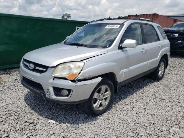 2009 Kia Sportage LX