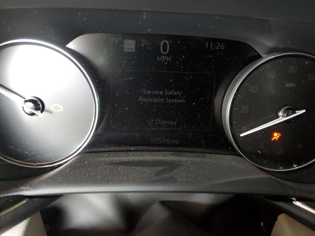 LRBFZRR47ND159560 Buick Envision Avenir