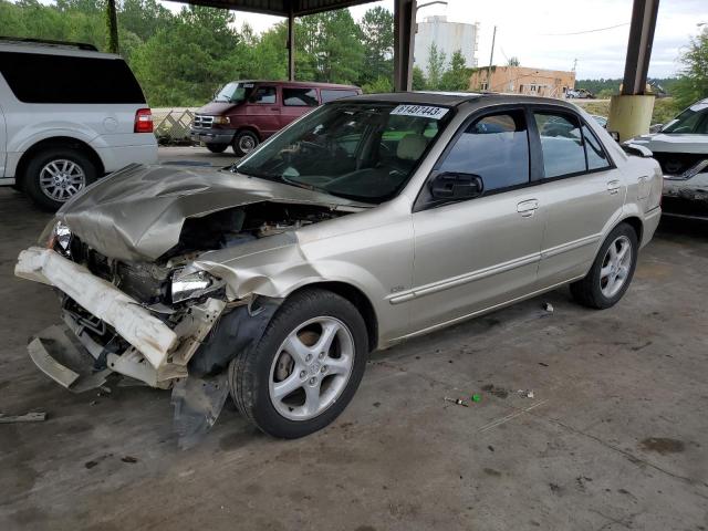 2002 Mazda Protege DX