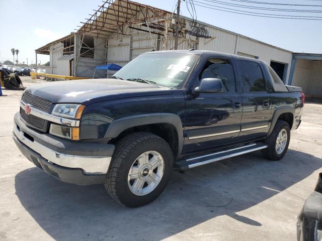 2005 Chevrolet Avalanche 