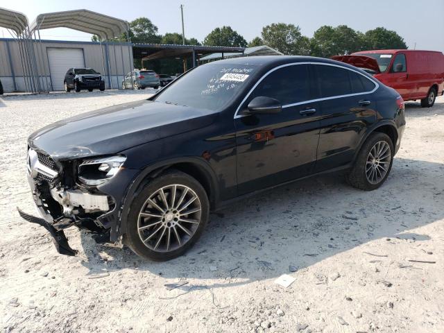 2017 MERCEDES-BENZ GLC COUPE - WDC0J4KB9HF159220