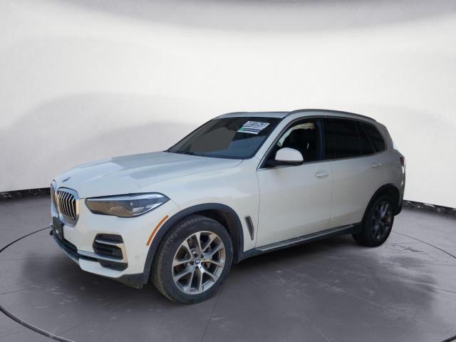VIN: 5UXCR6C07P9P23088 Auction: COPART Lot: 60910943 Location: RENTAL VEHICLE SALE 5UXCR6C07P9P23088 BMW X5 2023 WHITE Photo 1