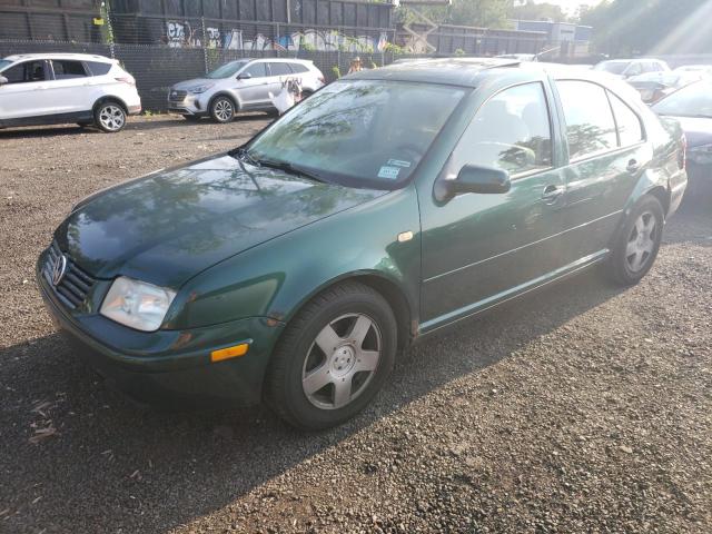 1999 Volkswagen Jetta GLS