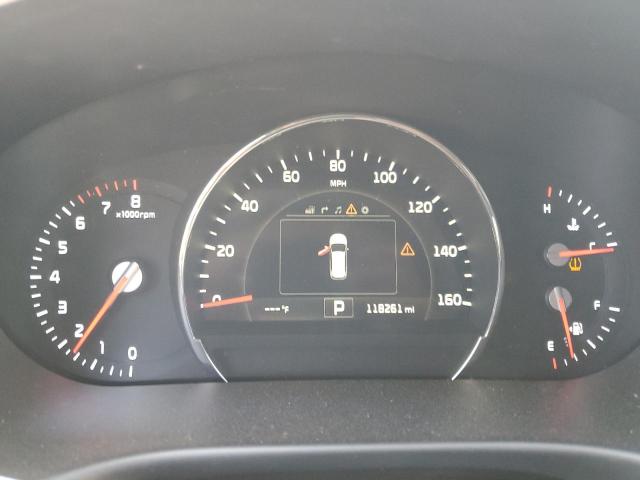 5XYPH4A51GG122248 KIA SORENTO EX