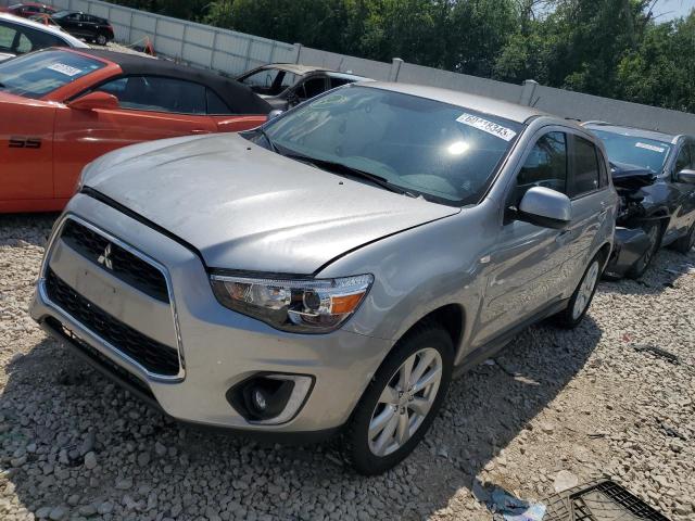 2015 Mitsubishi Outlander Sport SE