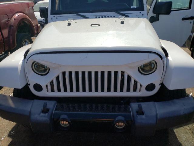 1C4BJWEG7GL109871 Jeep Wrangler Unlimited Sahara