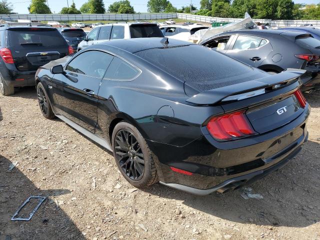 1FA6P8CF6M5134109 2021 FORD MUSTANG, photo no. 2