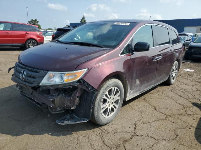 2012 Honda Odyssey EX-L