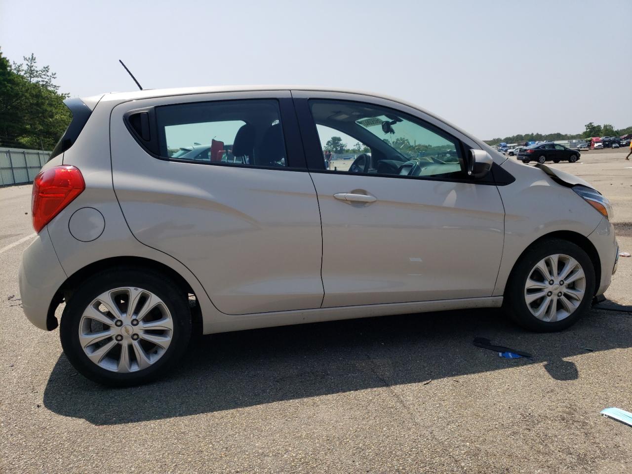 KL8CD6SA3HC752868 CHEVROLET SPARK 2017