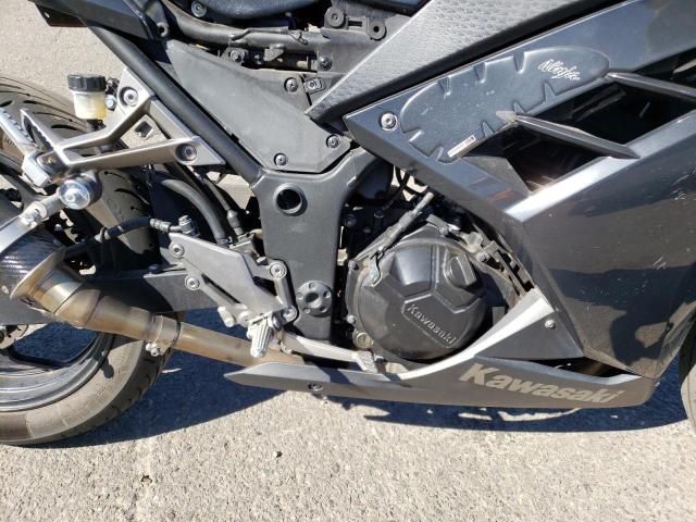 2013 KAWASAKI EX300 A - JKAEX8A19DDA14207