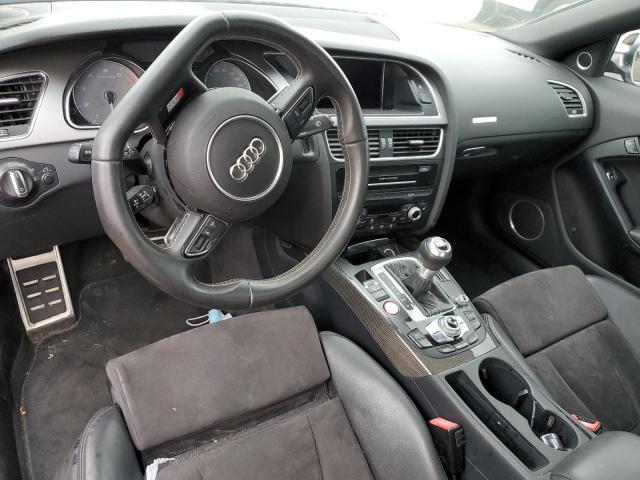 WAUVGAFRXEA022549 | 2014 Audi s5 prestige