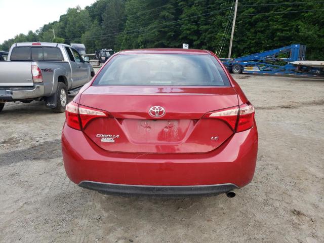 2018 TOYOTA COROLLA L - 2T1BURHEXJC982595